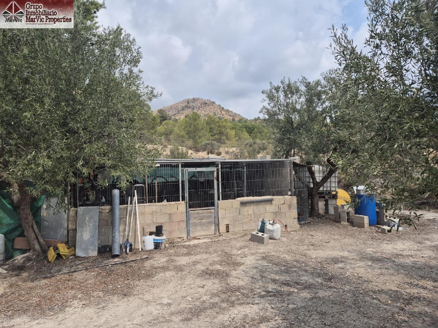 te koop perceel Finestrat Marina Baixa 5