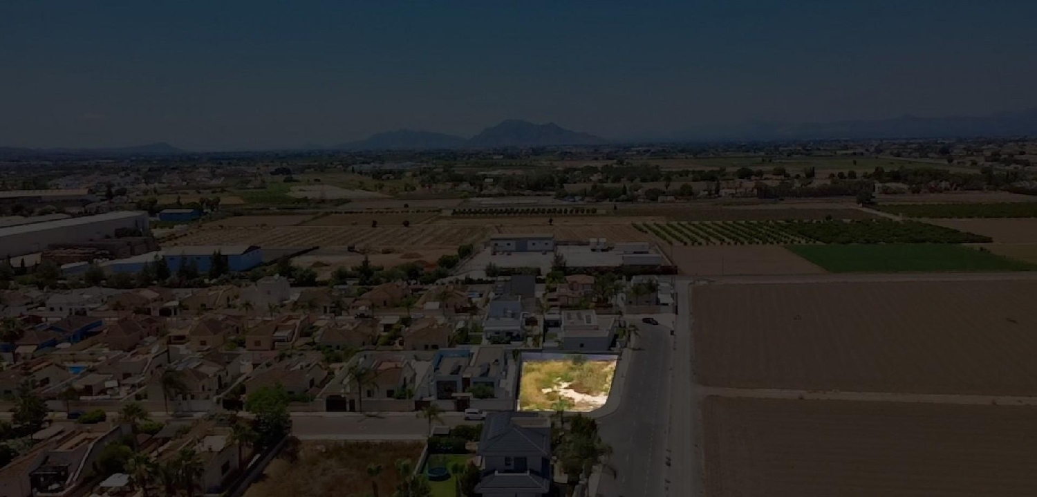  for sale plot Formentera Del Segura Baix Segura 4