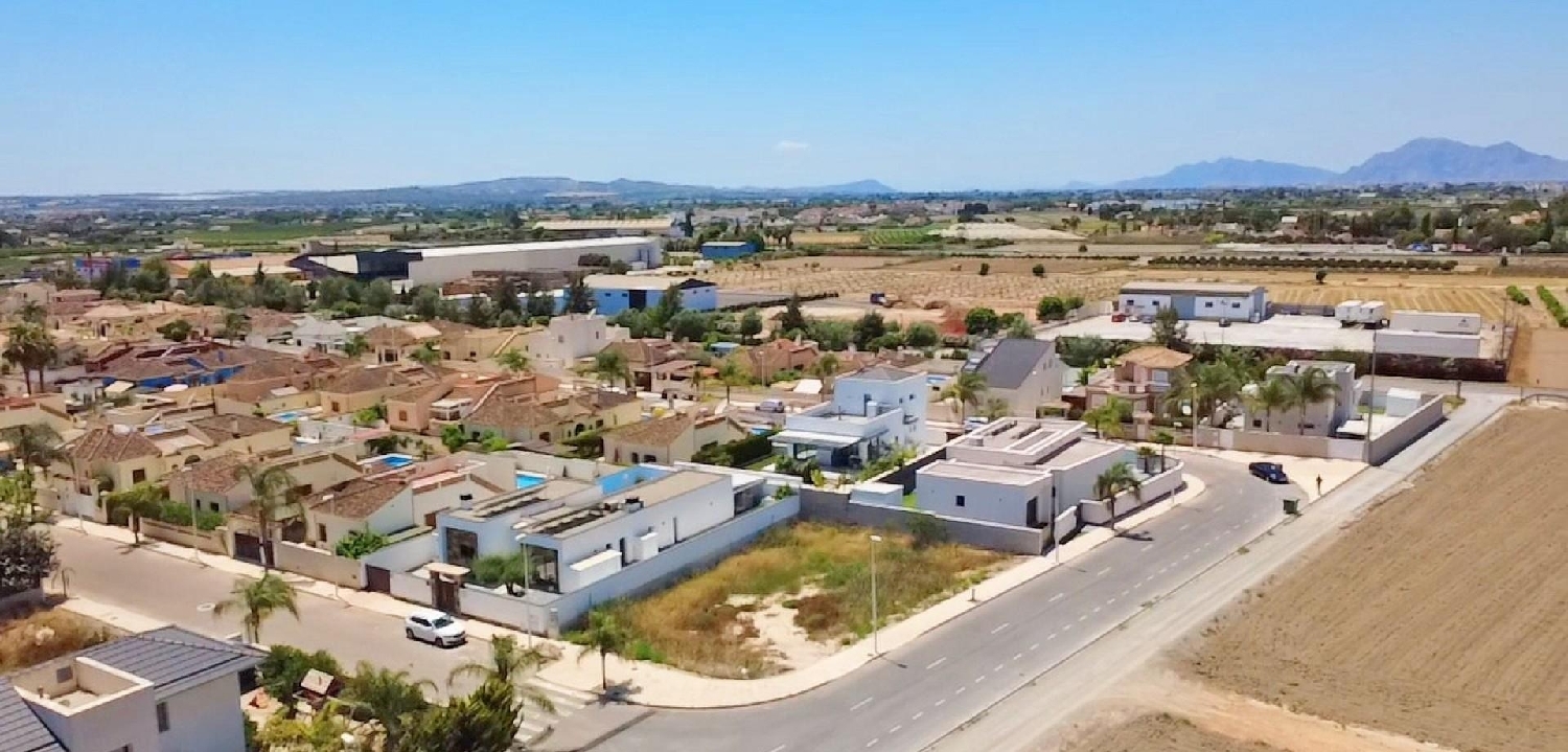  for sale plot Formentera Del Segura Baix Segura 1