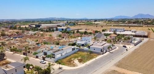 Formentera Del Segura Baix Segura plot foto 6343059