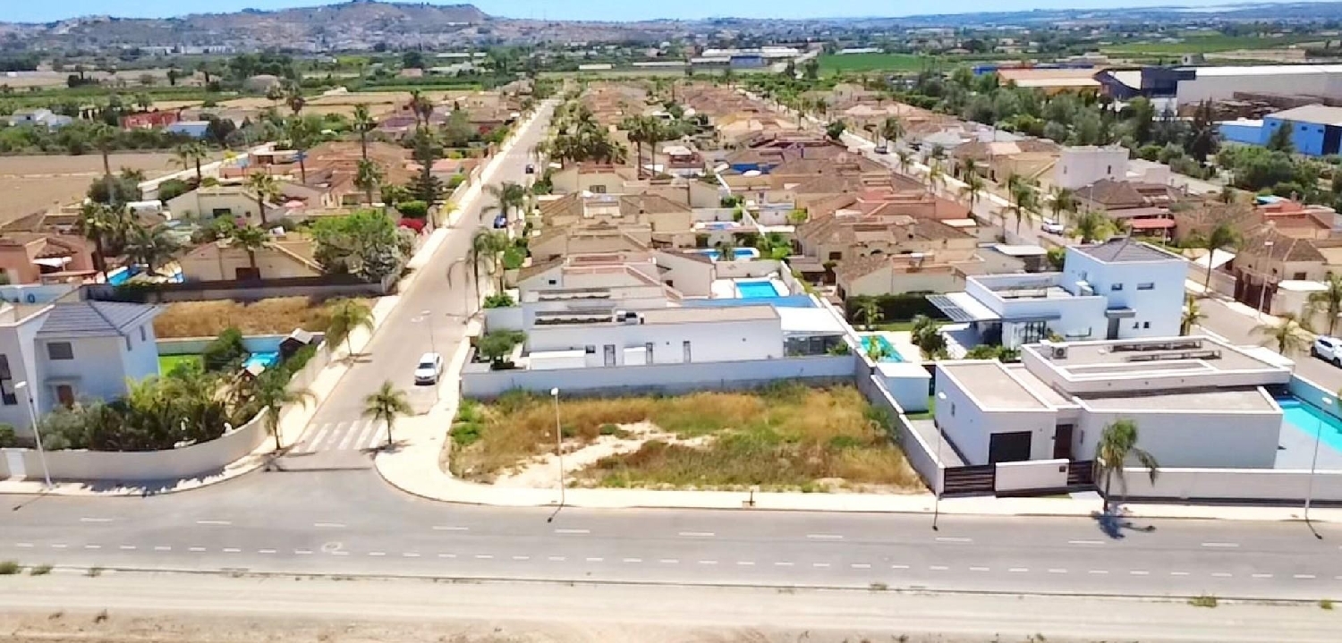  for sale plot Formentera Del Segura Baix Segura 3