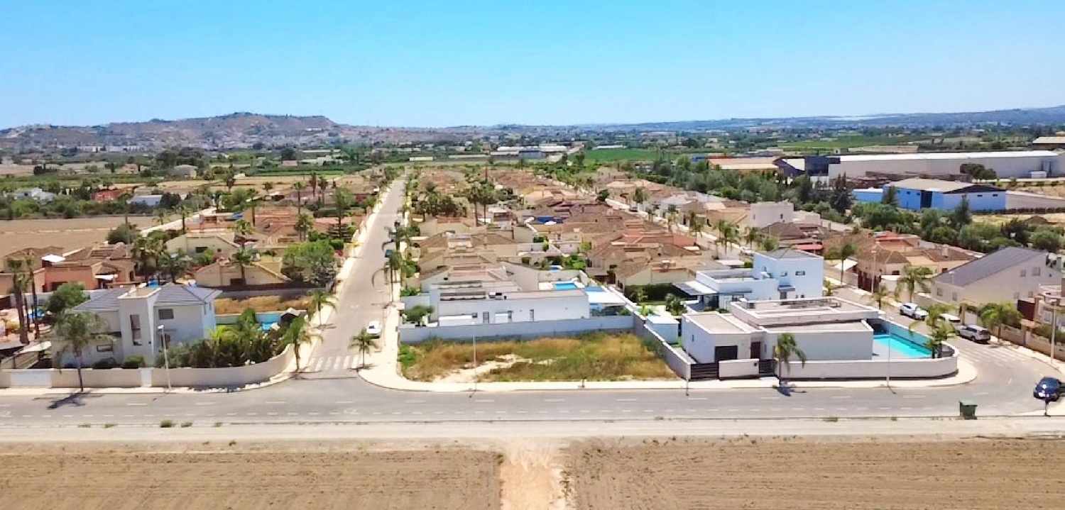  for sale plot Formentera Del Segura Baix Segura 5