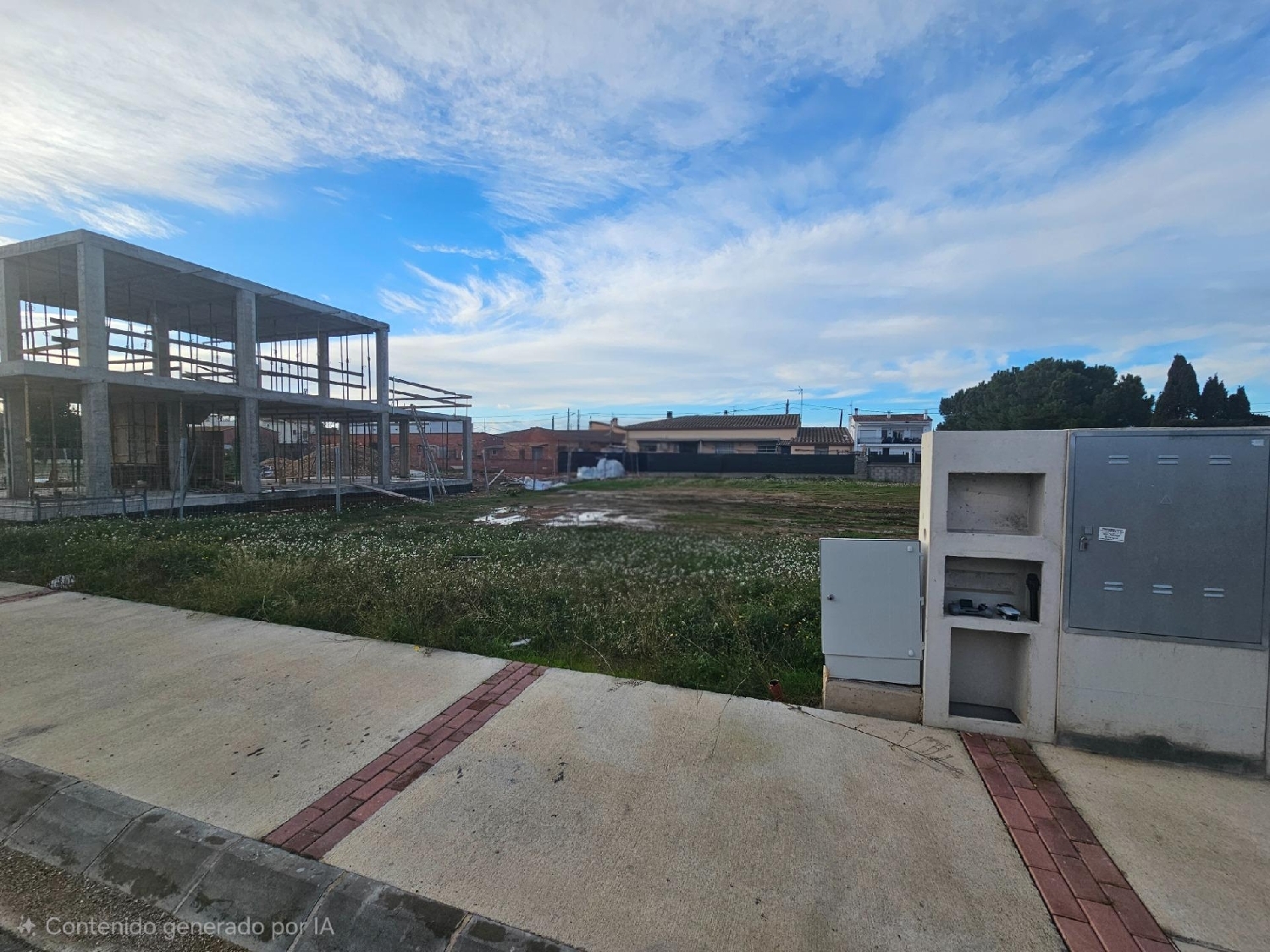  for sale plot Fortià Alt Empordà 4