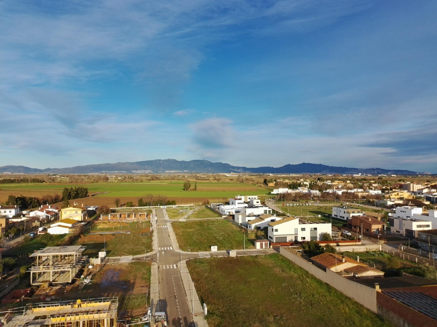  for sale plot Fortià Alt Empordà 7