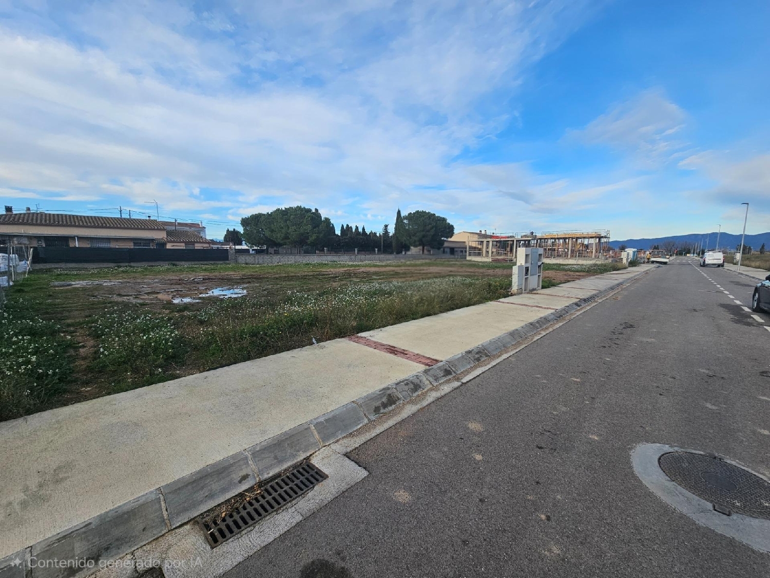  for sale plot Fortià Alt Empordà 3