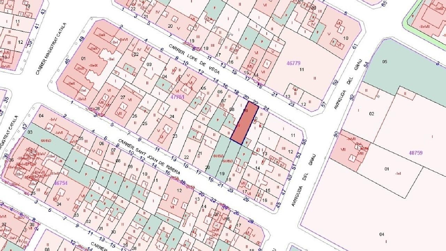  kaufen Grundstück Gandía 46701 Safor 5