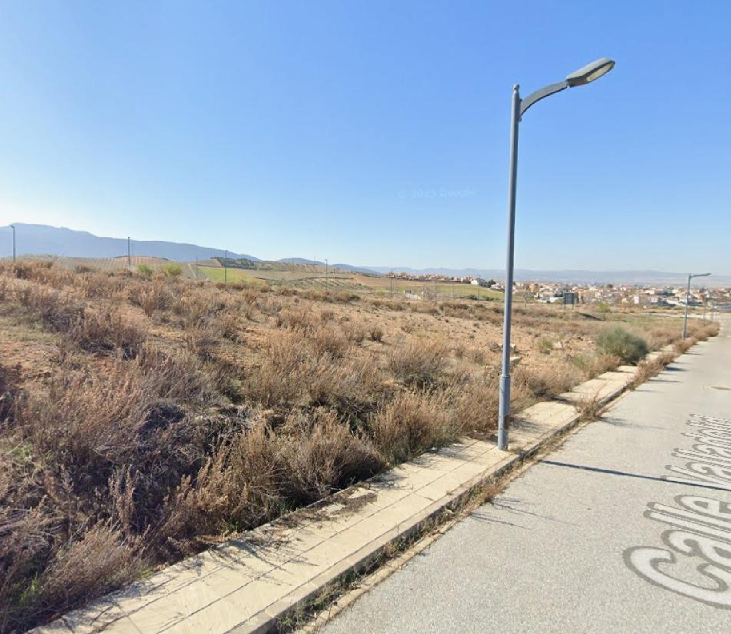 for sale plot Gójar Vega De Granada 1