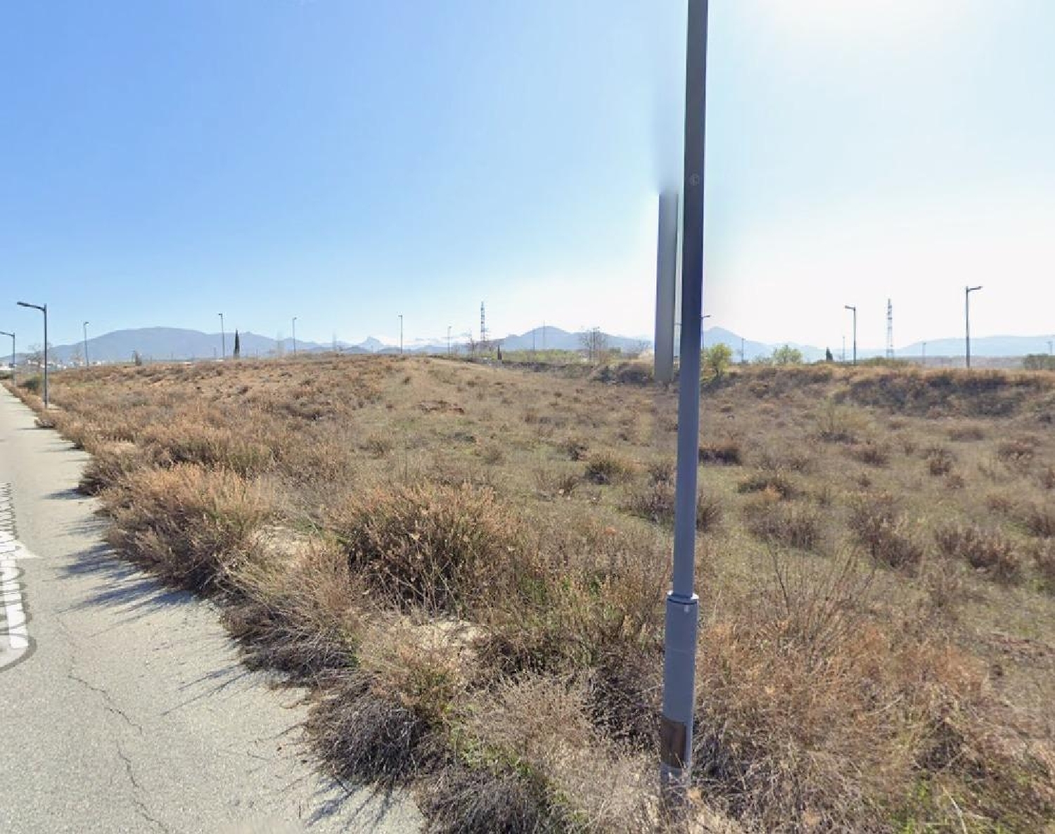 for sale plot Gójar Vega De Granada 2