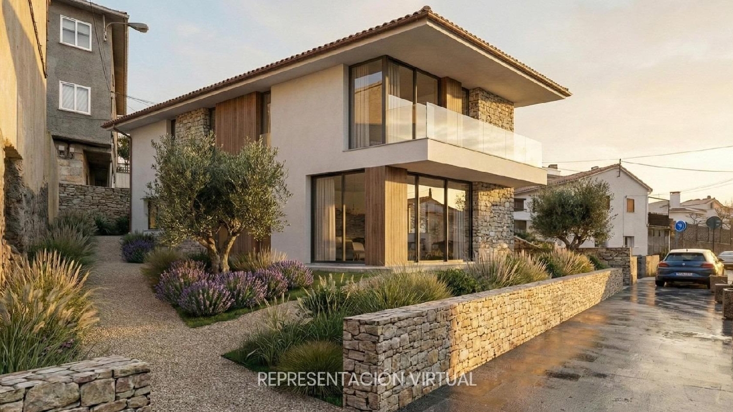  till salu tomt Guadarrama Cuenca Del Guadarrama 1