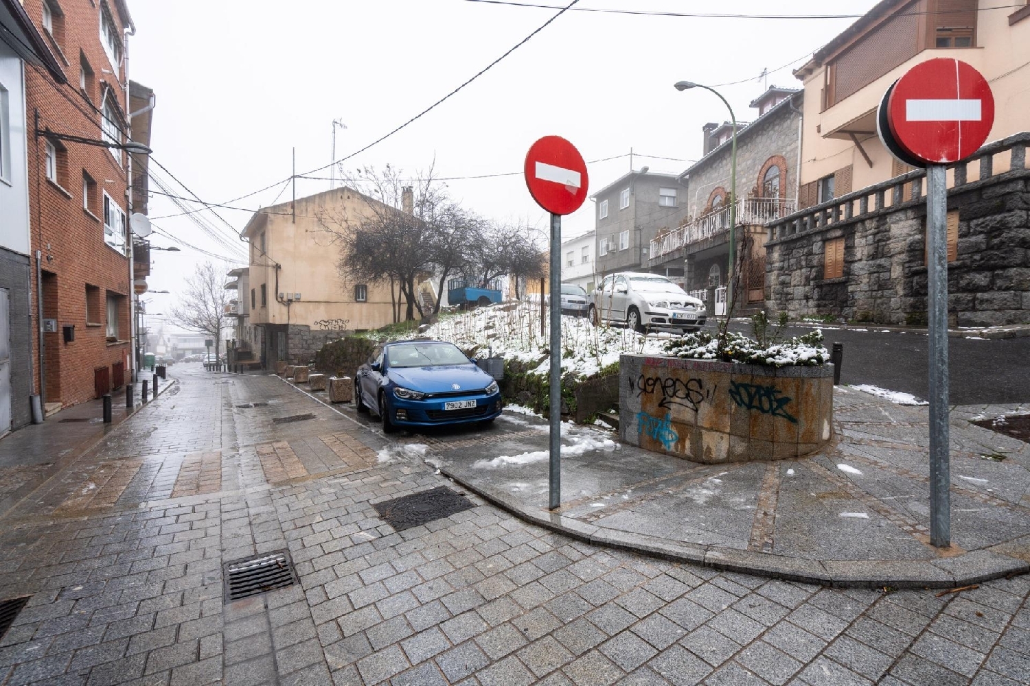  till salu tomt Guadarrama Cuenca Del Guadarrama 7