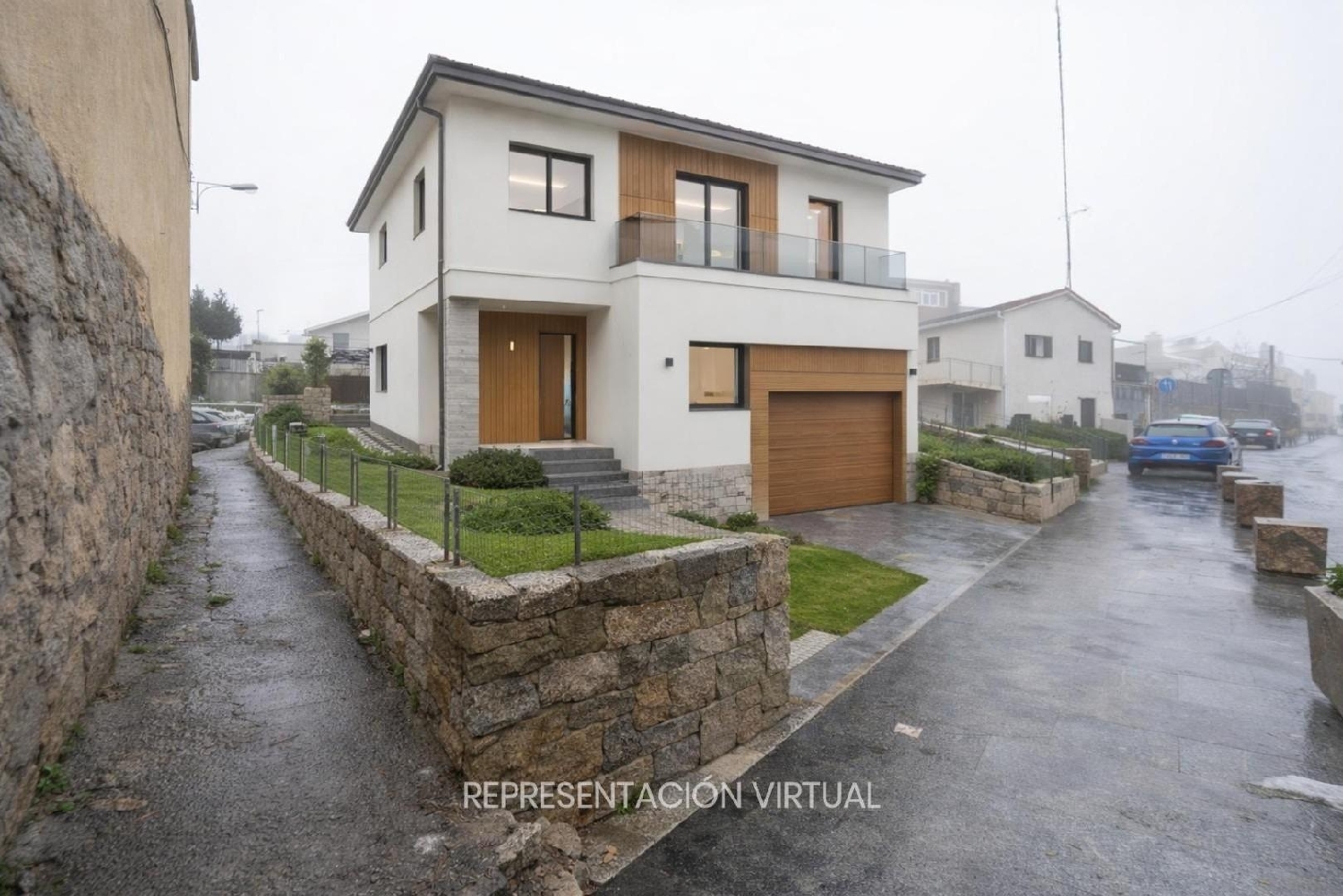  till salu tomt Guadarrama Cuenca Del Guadarrama 2