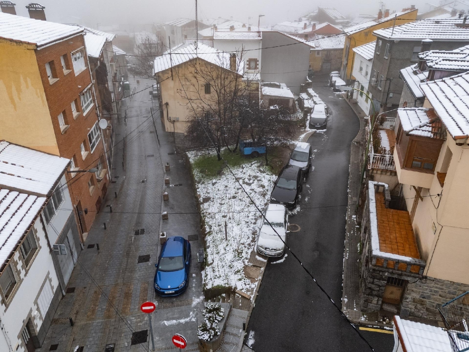  till salu tomt Guadarrama Cuenca Del Guadarrama 4