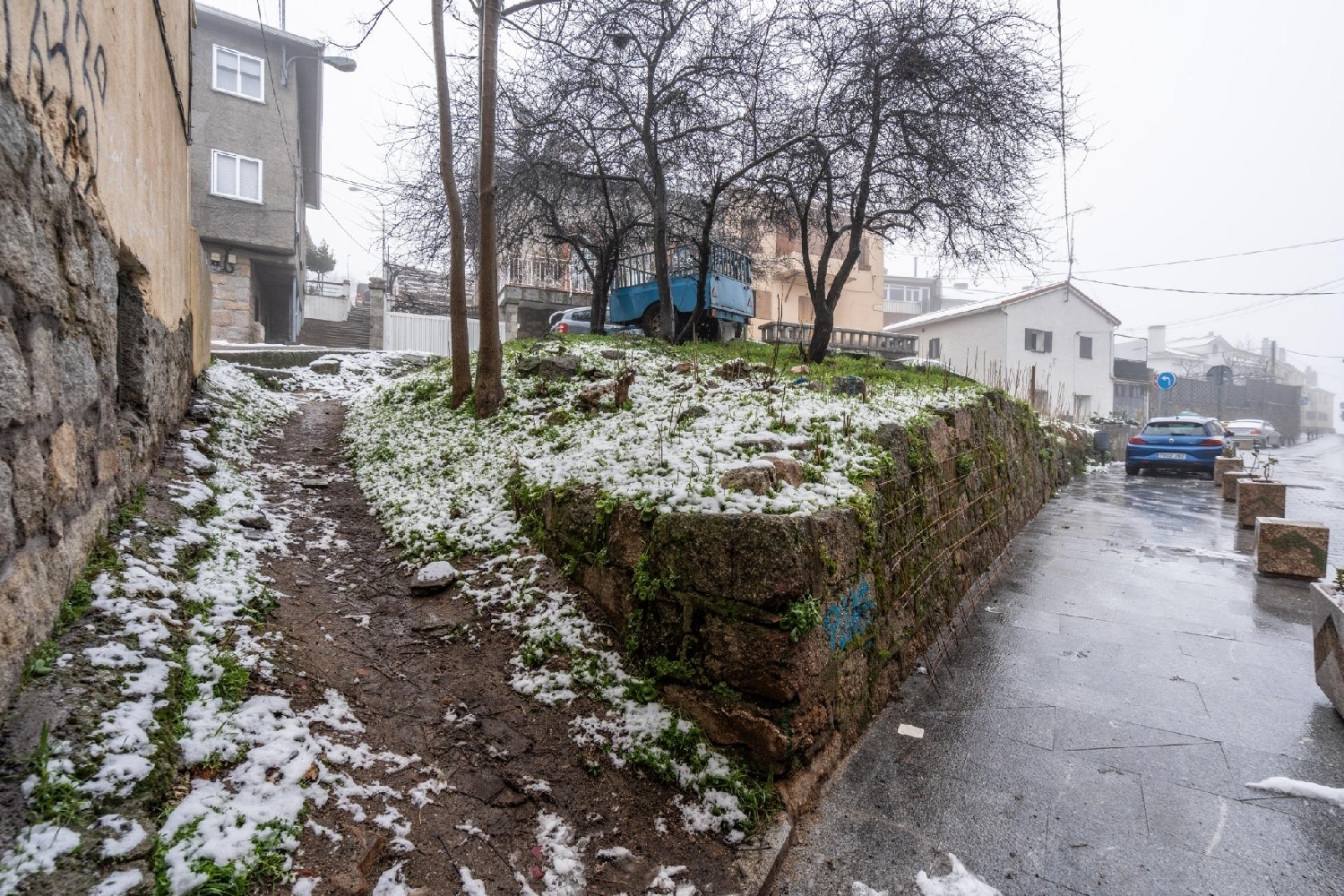  till salu tomt Guadarrama Cuenca Del Guadarrama 6