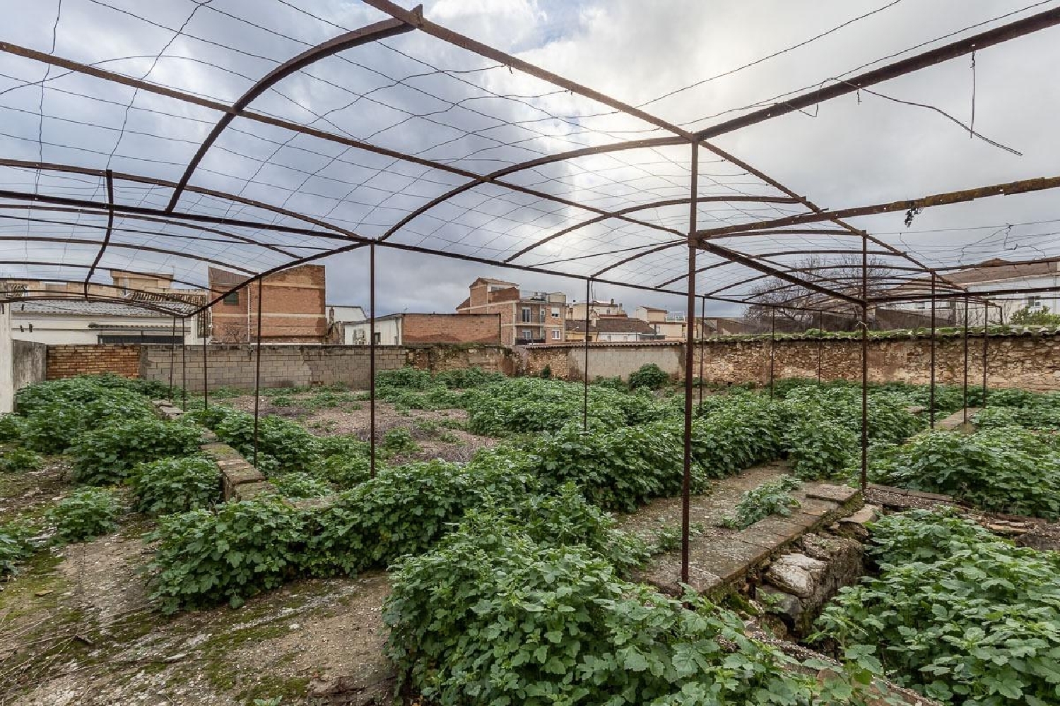  for sale plot Huétor-Tájar Loja 4