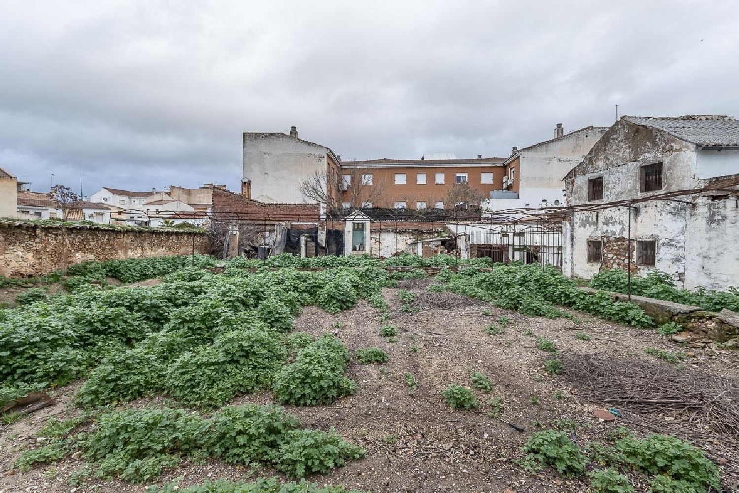 for sale plot Huétor-Tájar Loja 8