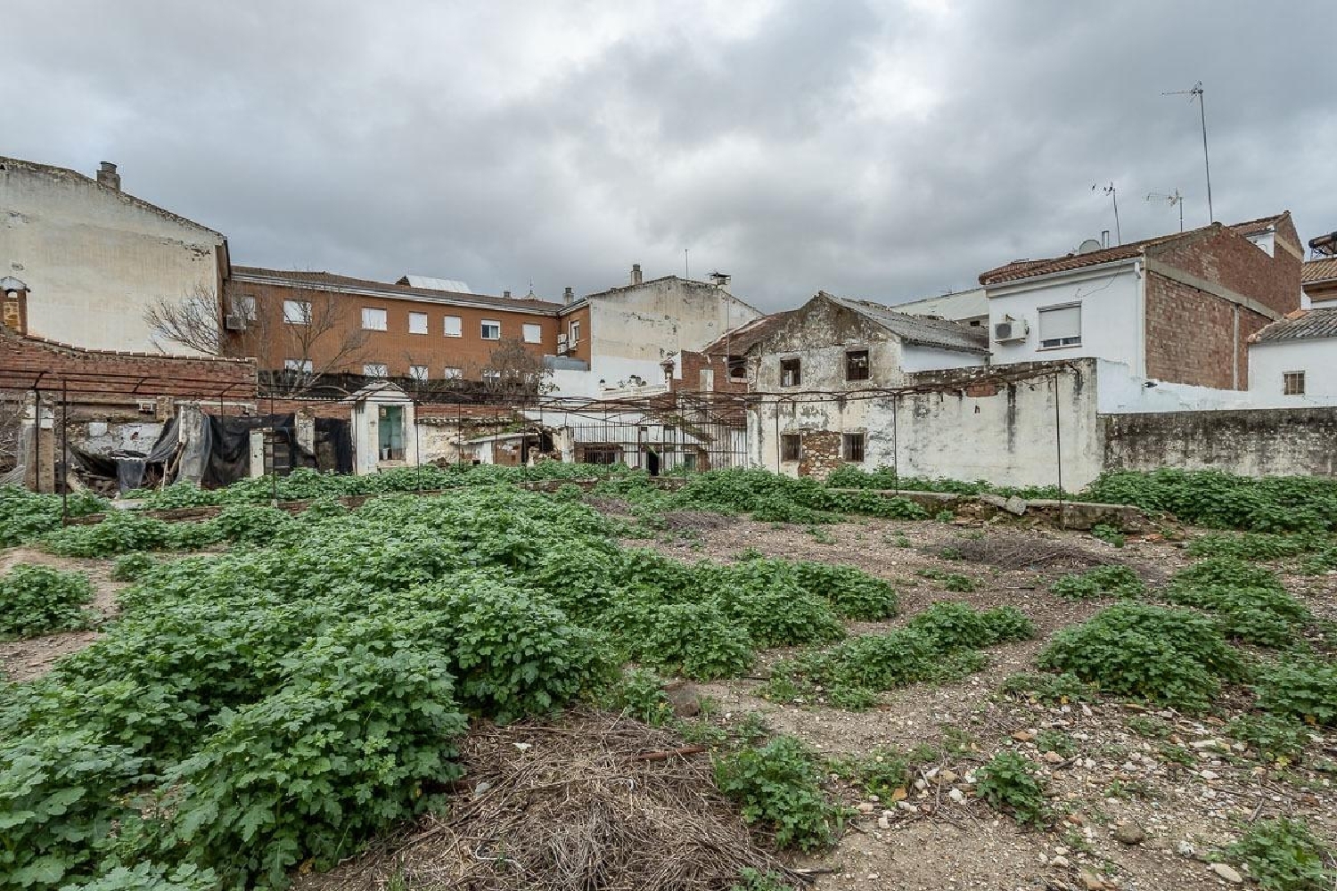 for sale plot Huétor-Tájar Loja 6