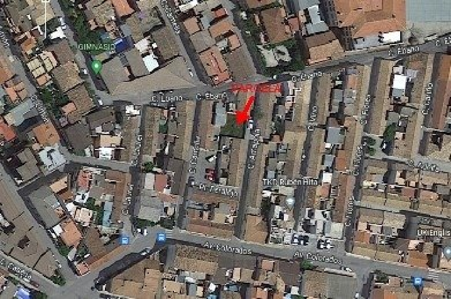 en venta terreno Huétor Vega Vega De Granada 2