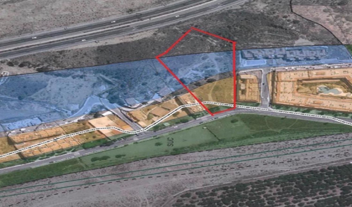 te koop perceel La Cala Del Moral Axarquía 1