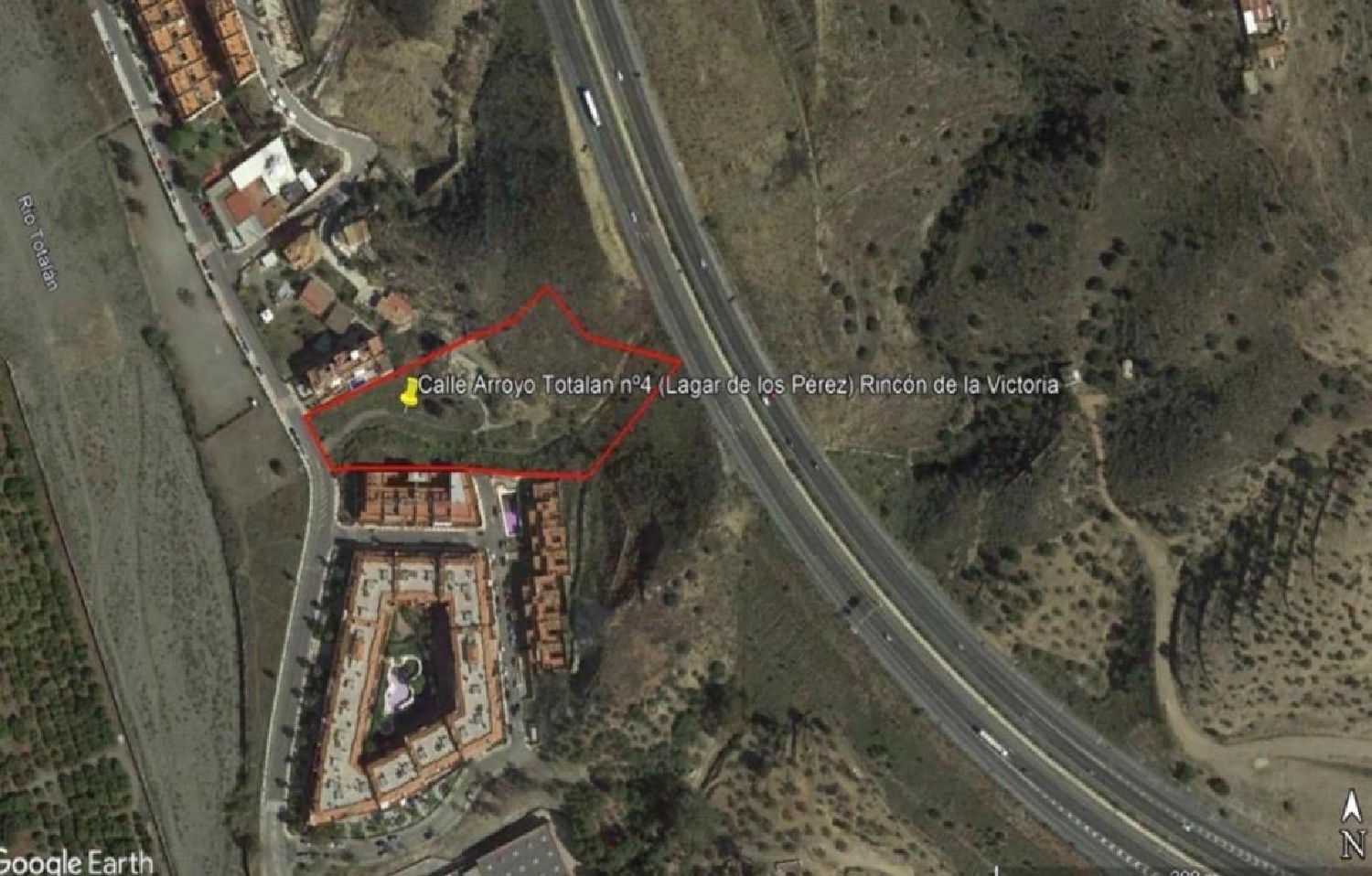 te koop perceel La Cala Del Moral Axarquía 3