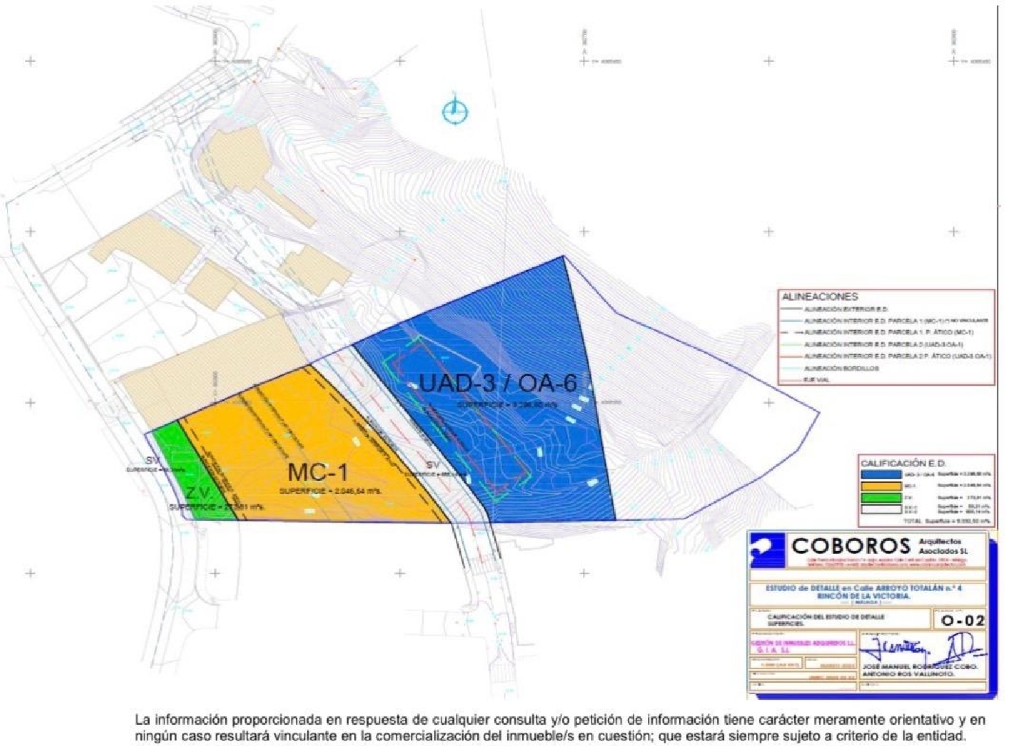 te koop perceel La Cala Del Moral Axarquía 4