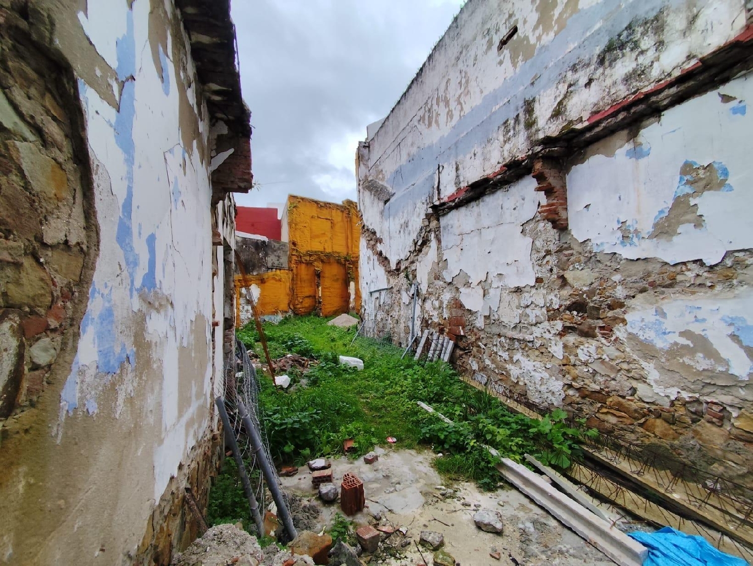  for sale plot La Linea De La Concepcion Campo De Gibraltar 6