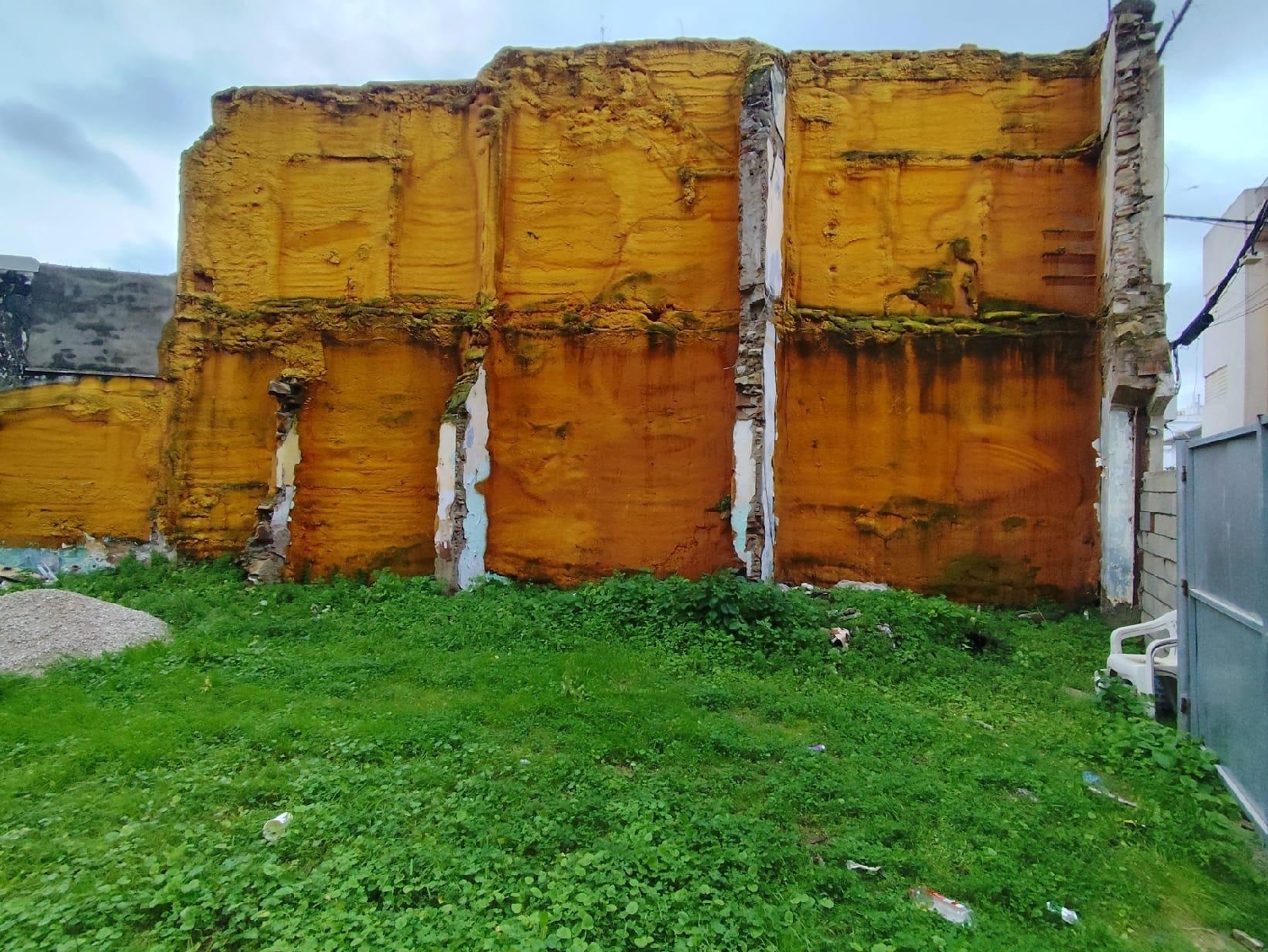  for sale plot La Linea De La Concepcion Campo De Gibraltar 5