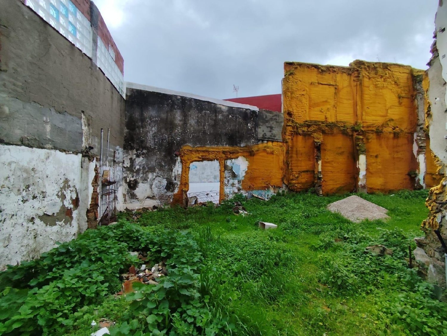  for sale plot La Linea De La Concepcion Campo De Gibraltar 2