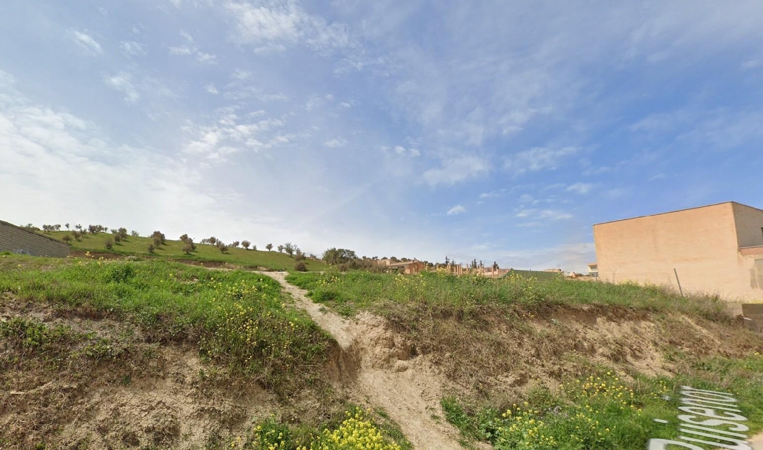 for sale plot La Malahá Alhama 5