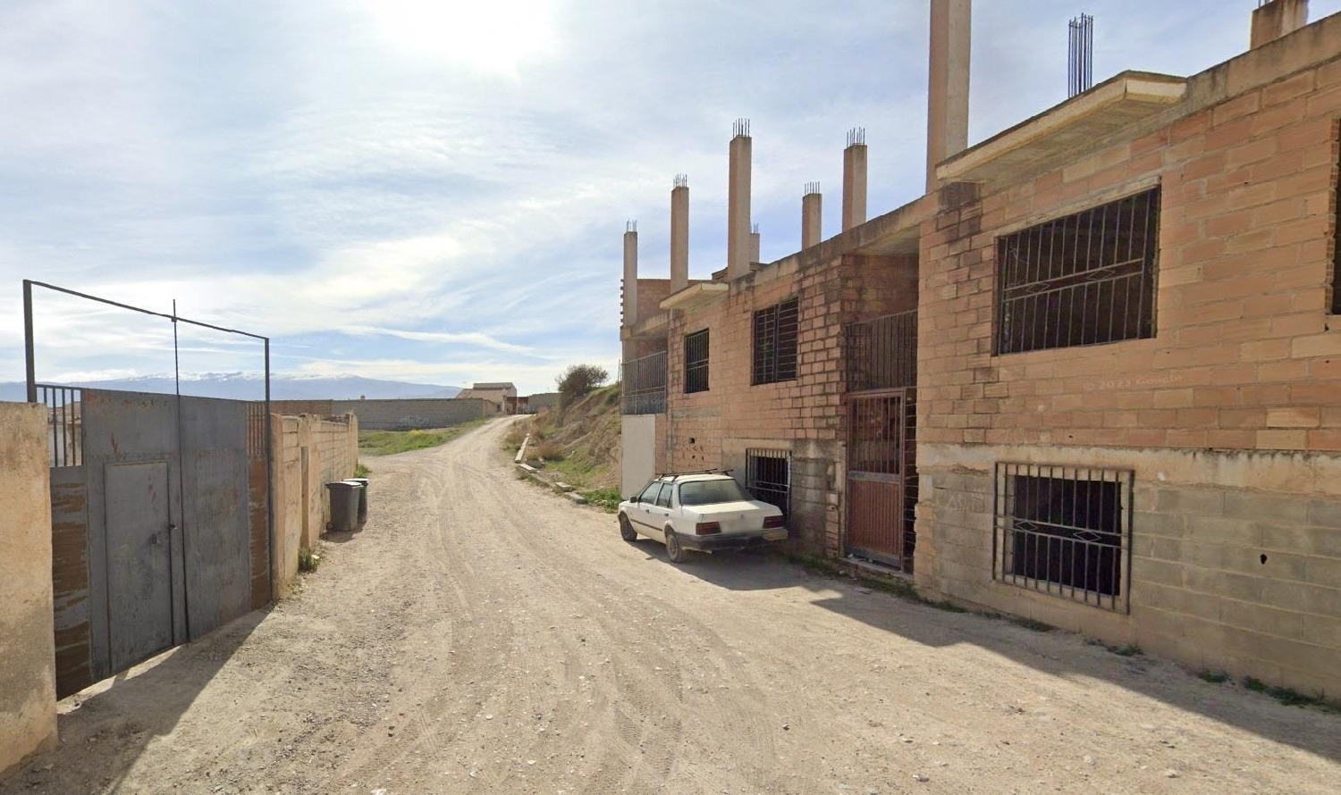 for sale plot La Malahá Alhama 3