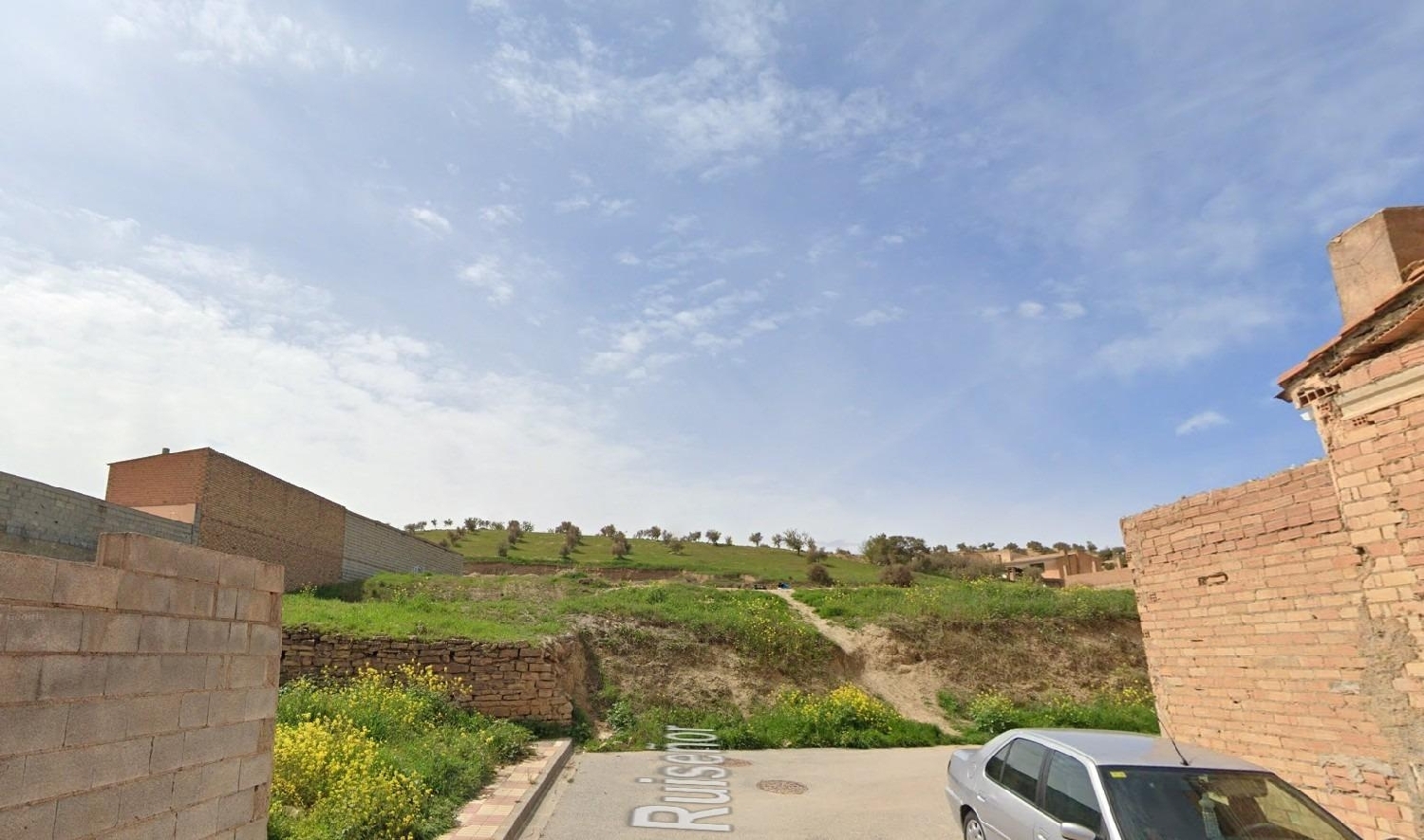 for sale plot La Malahá Alhama 4