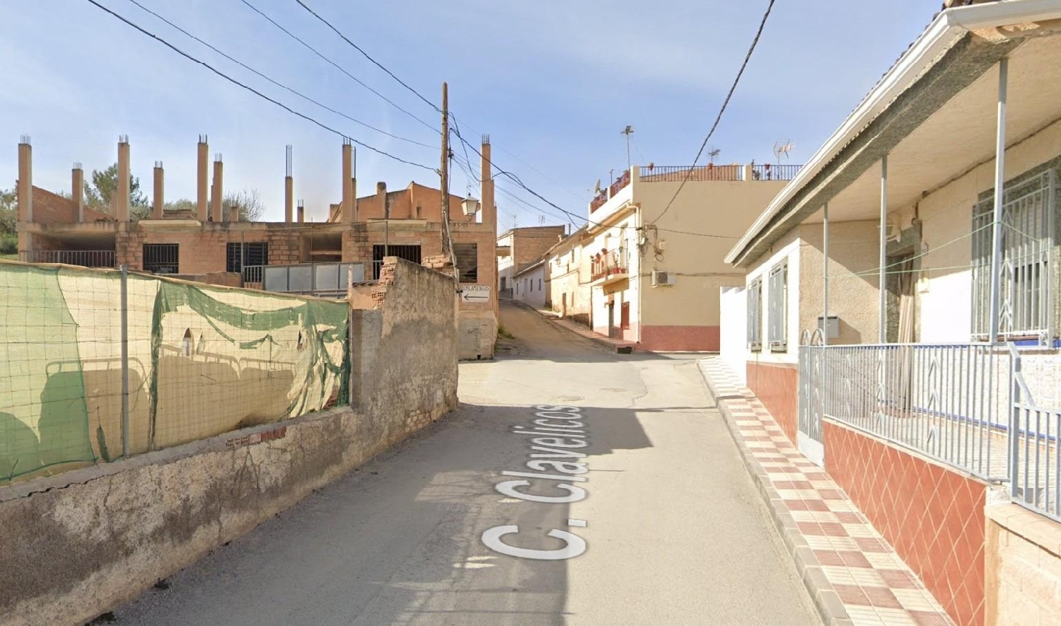 for sale plot La Malahá Alhama 2