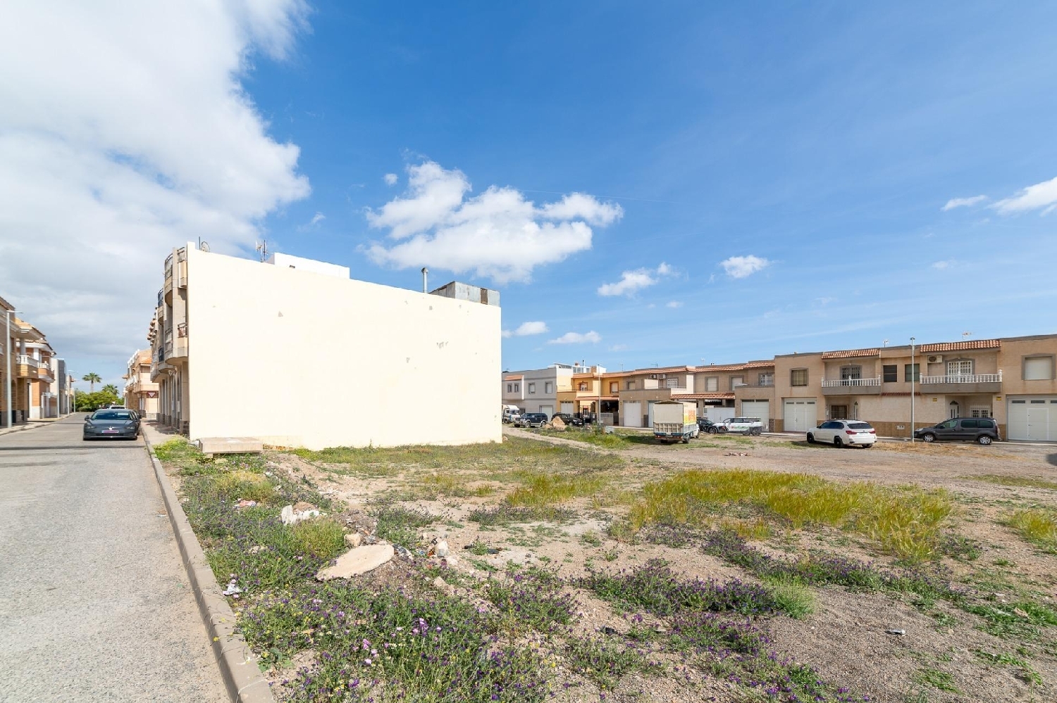  for sale plot La Mojonera Poniente Almeriense 1