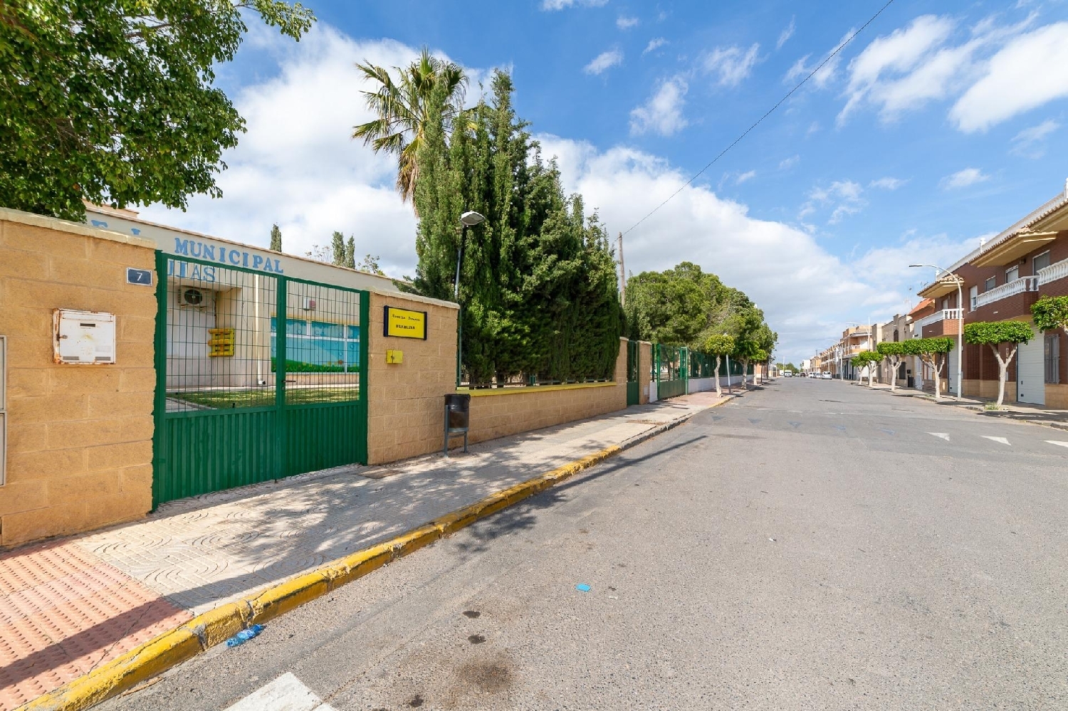  for sale plot La Mojonera Poniente Almeriense 7