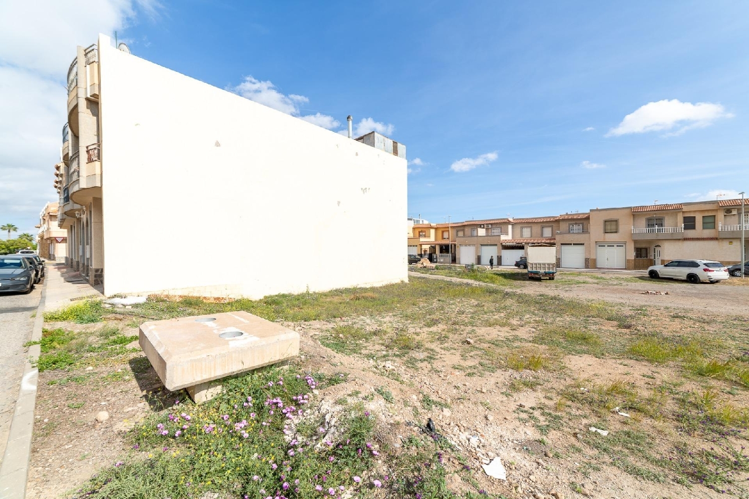  for sale plot La Mojonera Poniente Almeriense 4