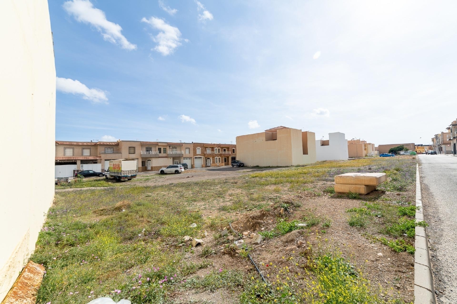  for sale plot La Mojonera Poniente Almeriense 2