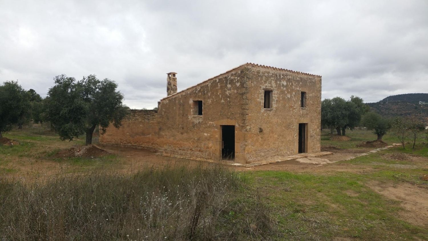  till salu tomt La Pobla De Cérvoles Garrigues 1