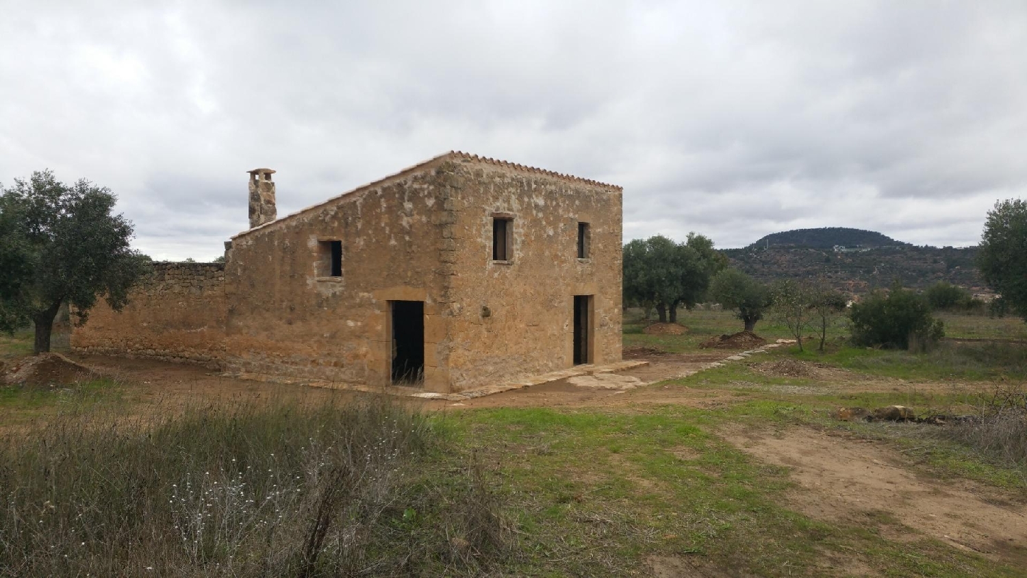 till salu tomt La Pobla De Cérvoles Garrigues 2