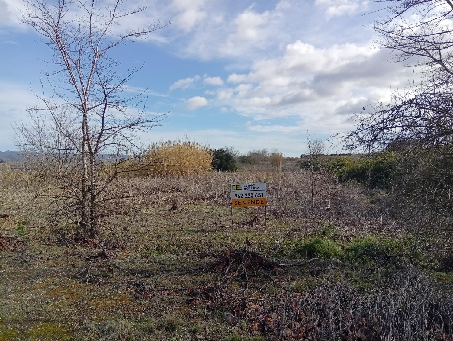  en venta terreno La Pobla Del Duc Vall D'albaida 2