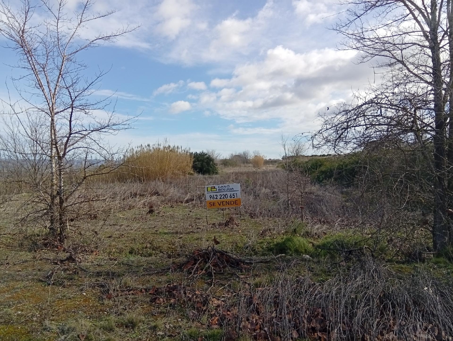  en venta terreno La Pobla Del Duc Vall D'albaida 1