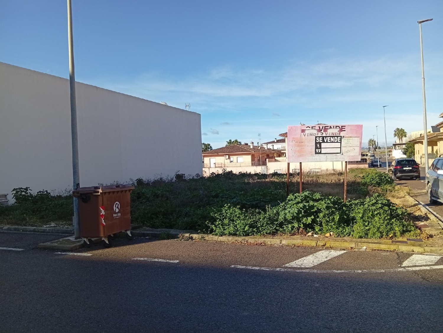  te koop perceel La Pobla Del Duc Vall D'albaida 2