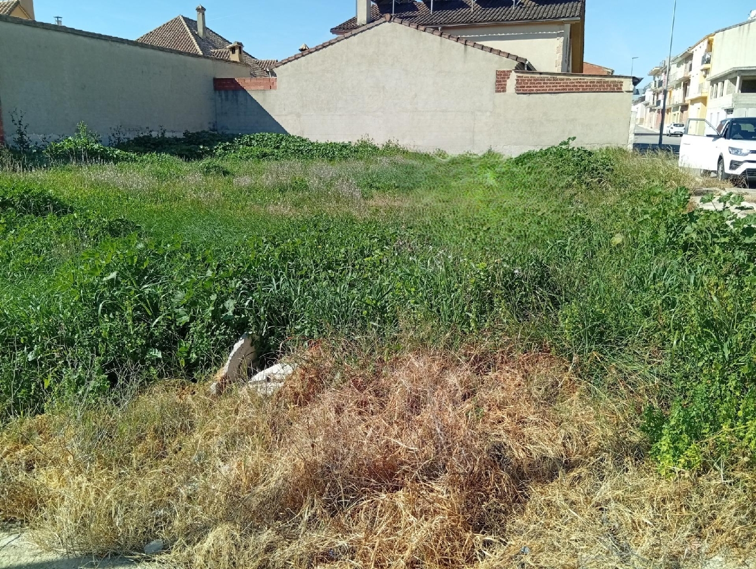  for sale plot La Pobla Del Duc Vall D'albaida 3
