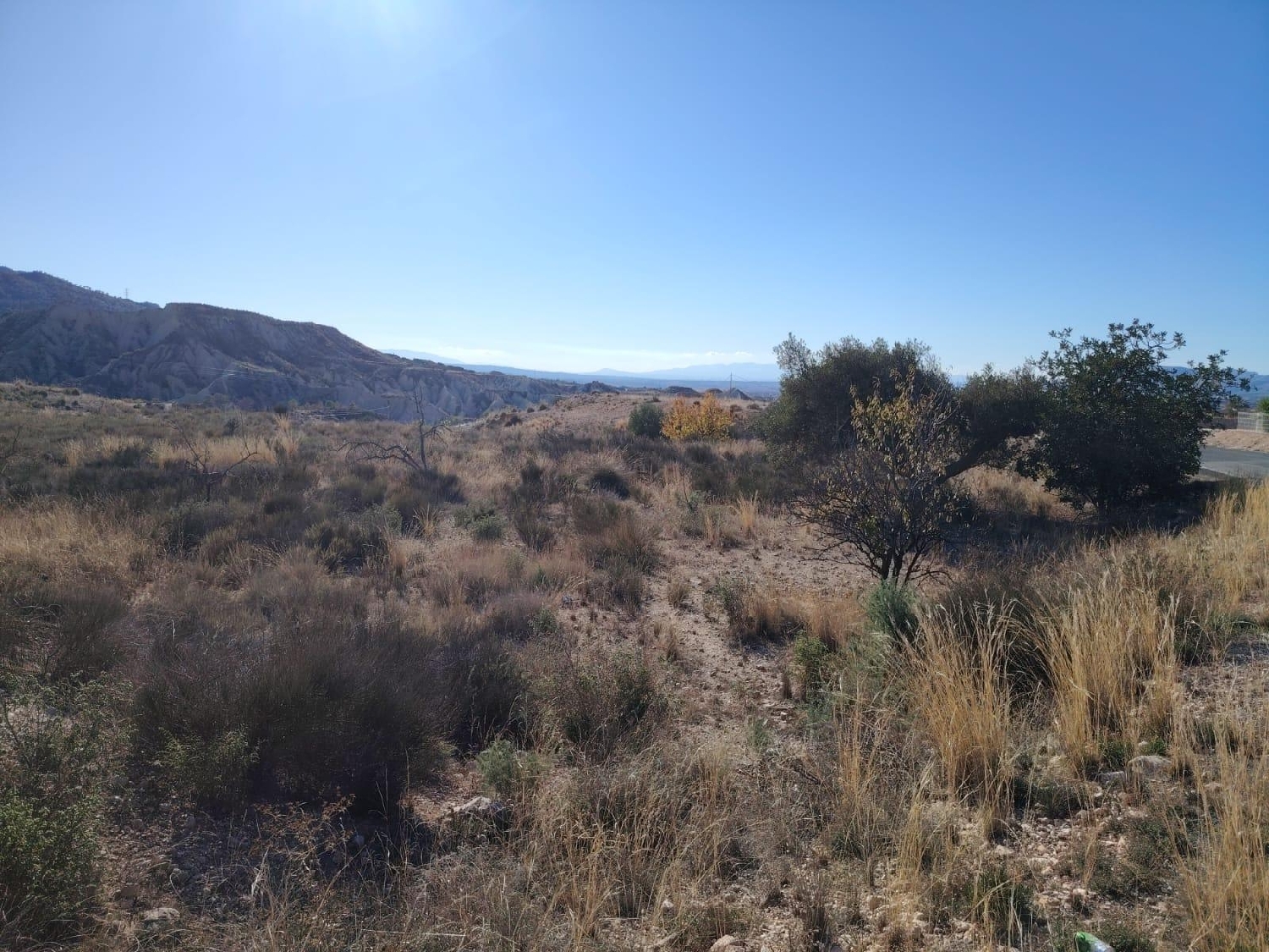  till salu tomt La Romana Vinalopó Mitjà 2