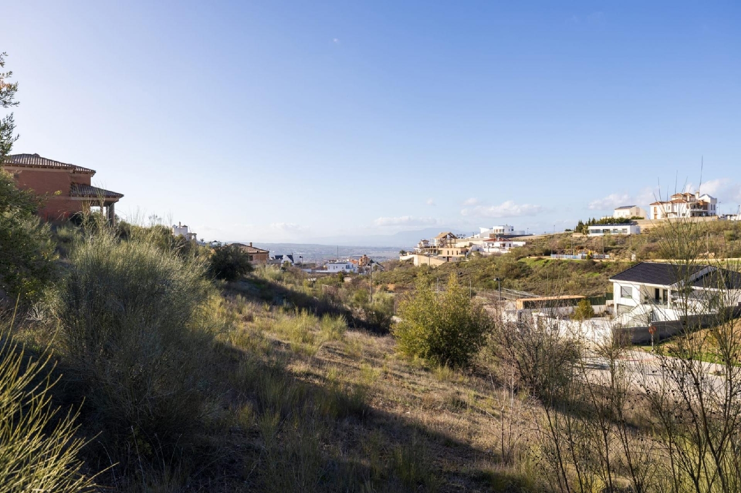 te koop perceel La Zubia Vega De Granada 4