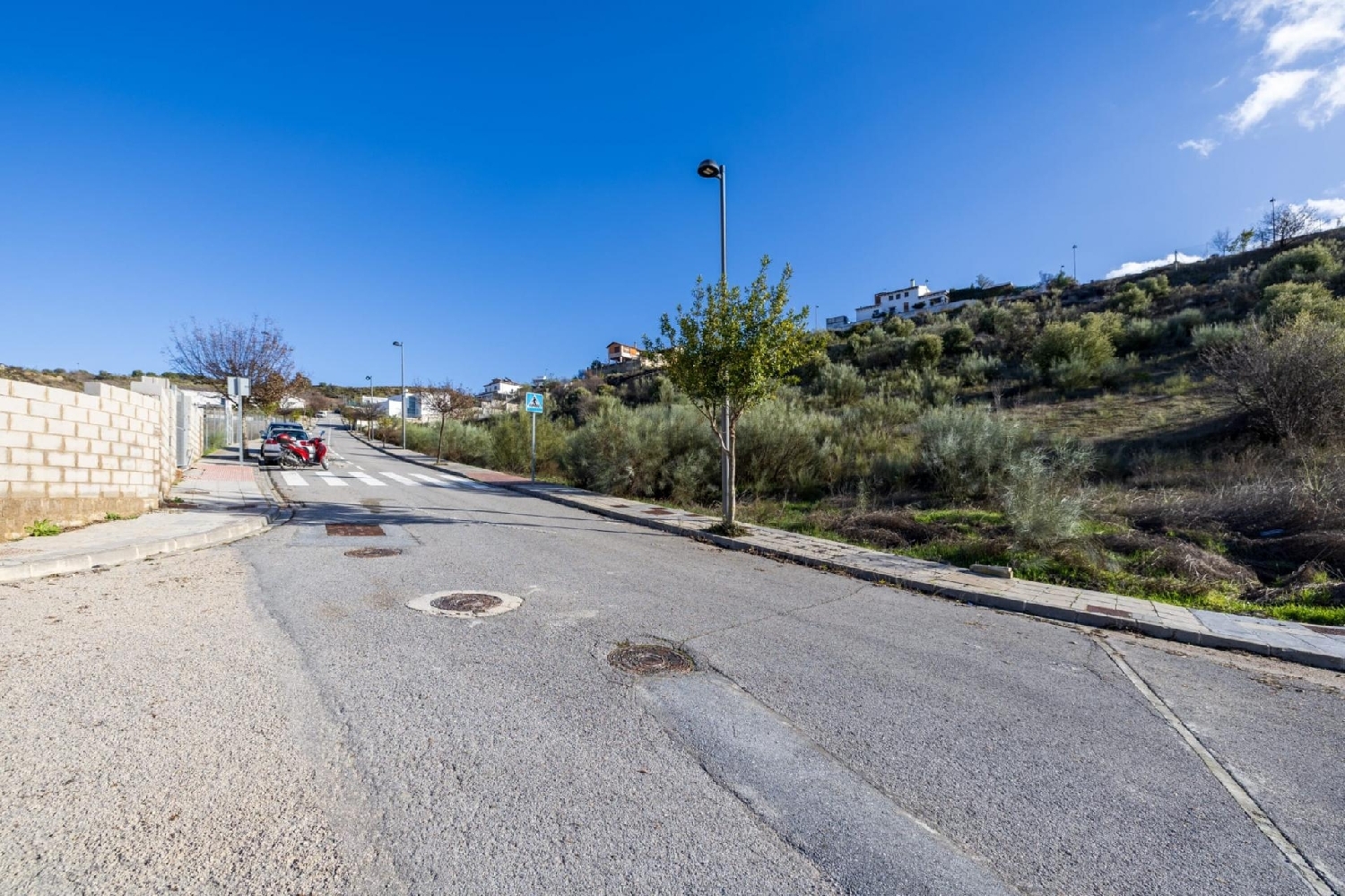  for sale plot La Zubia Vega De Granada 8