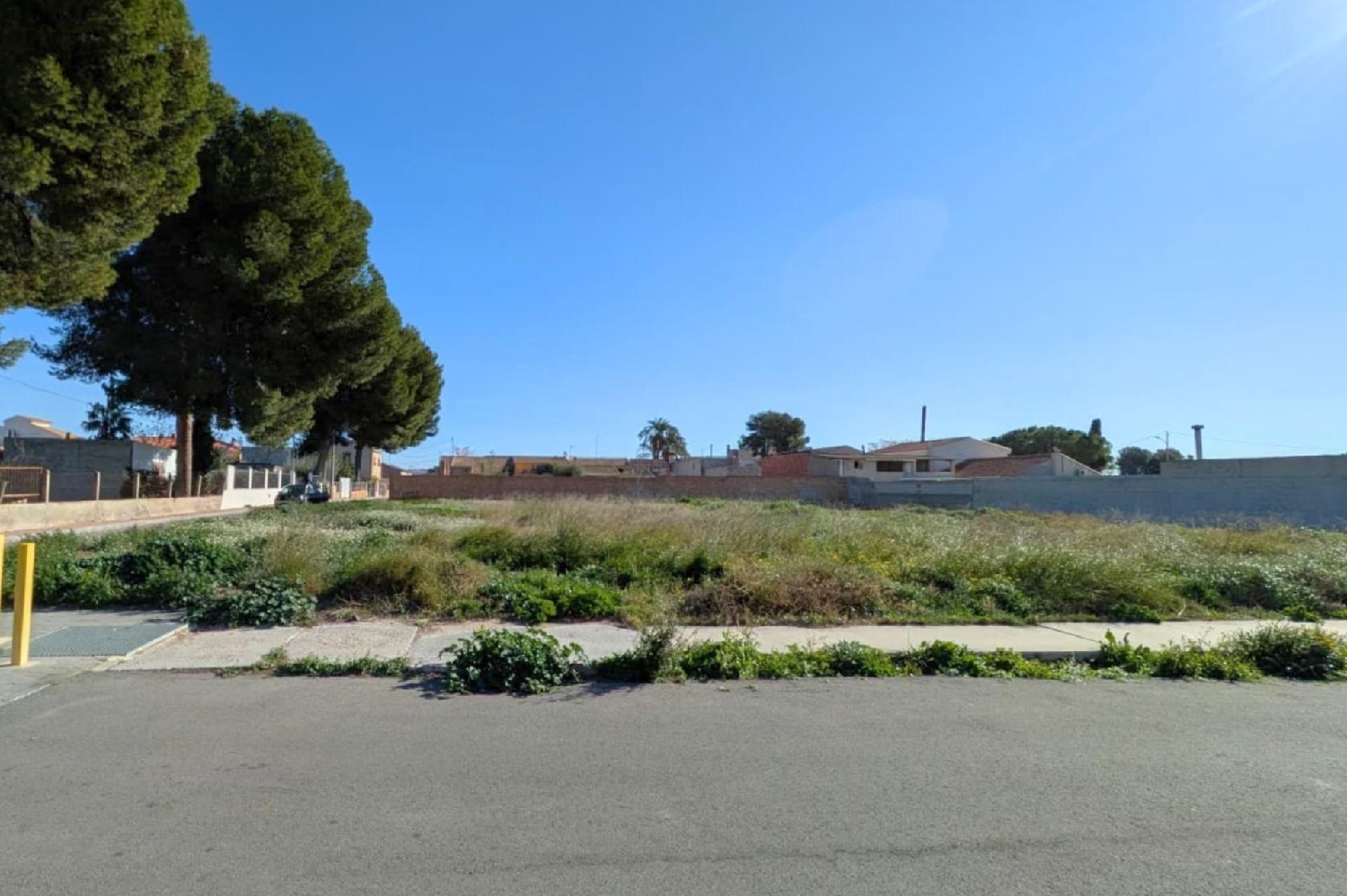  till salu tomt Las Torres De Cotillas Vega Media Del Segura 7