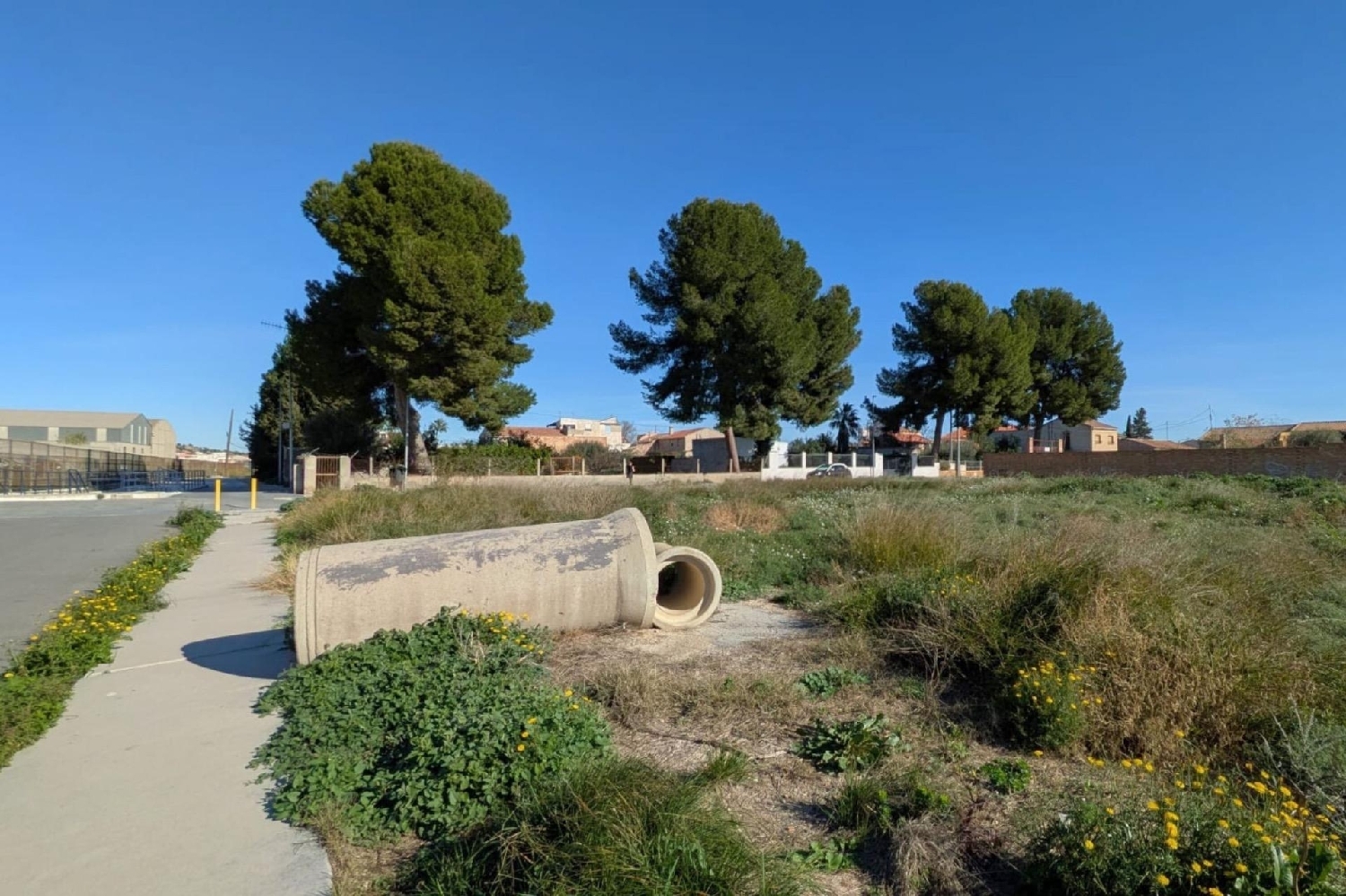  till salu tomt Las Torres De Cotillas Vega Media Del Segura 4