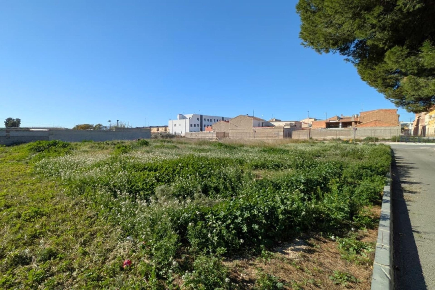  till salu tomt Las Torres De Cotillas Vega Media Del Segura 3