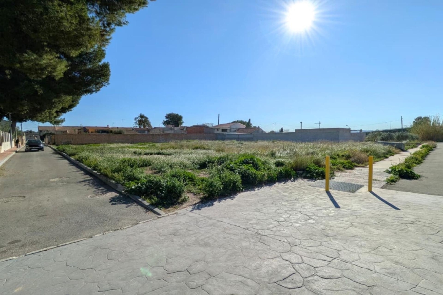  till salu tomt Las Torres De Cotillas Vega Media Del Segura 1