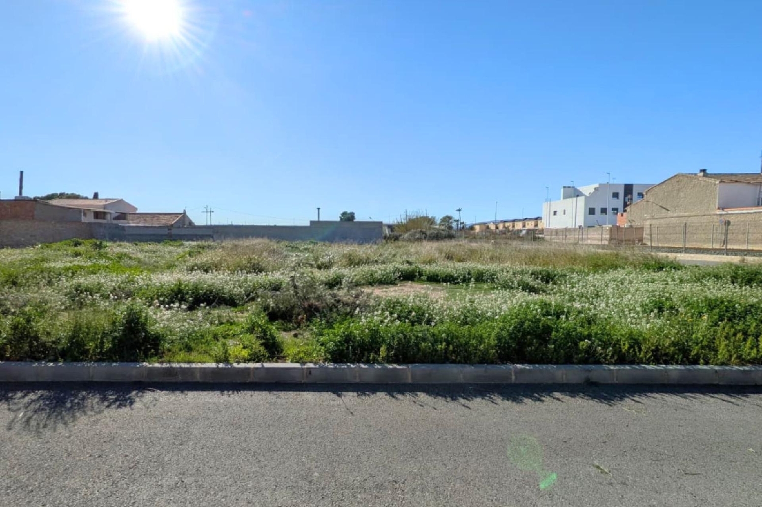  till salu tomt Las Torres De Cotillas Vega Media Del Segura 8