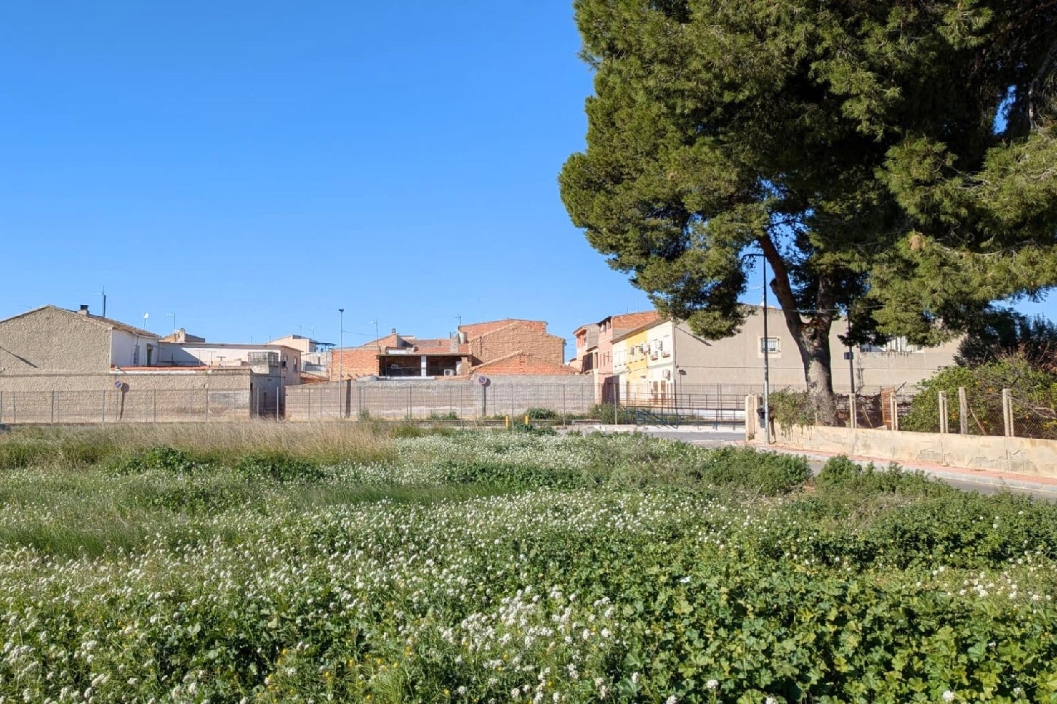  till salu tomt Las Torres De Cotillas Vega Media Del Segura 2